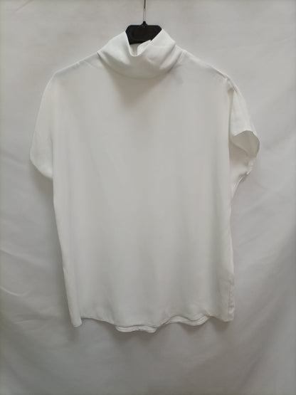 ASOS. Blusa cuello perkins T.34