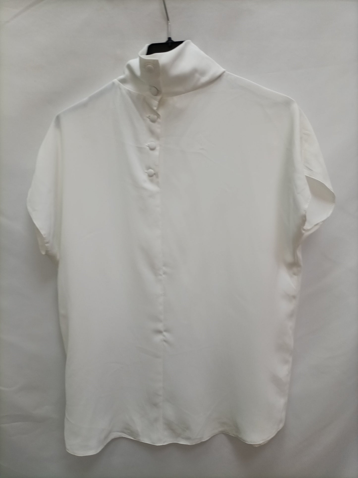 ASOS. Blusa cuello perkins T.34