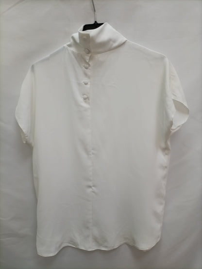 ASOS. Blusa cuello perkins T.34