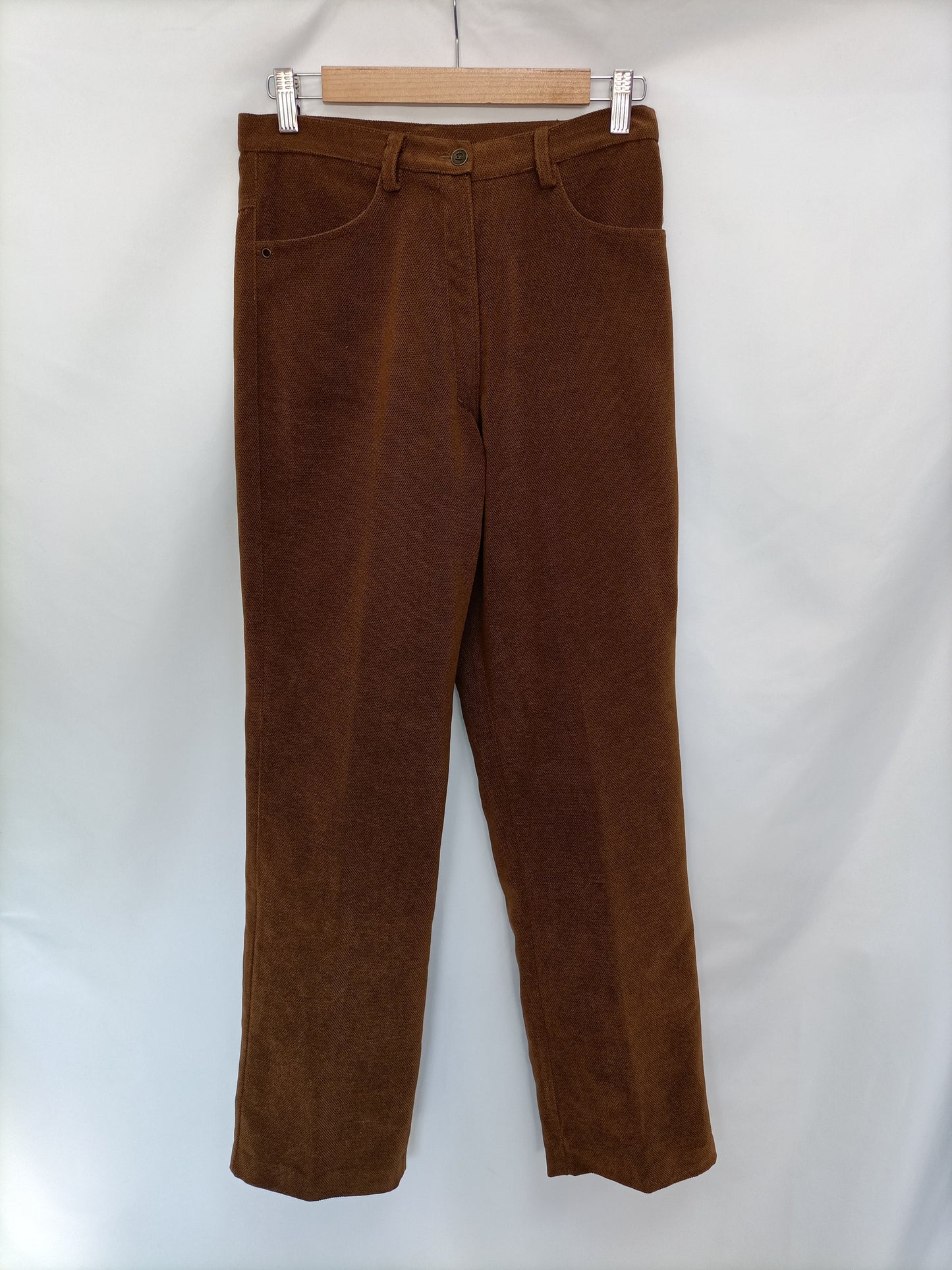 OTHERS. Fine corduroy trousers S.42 (38)