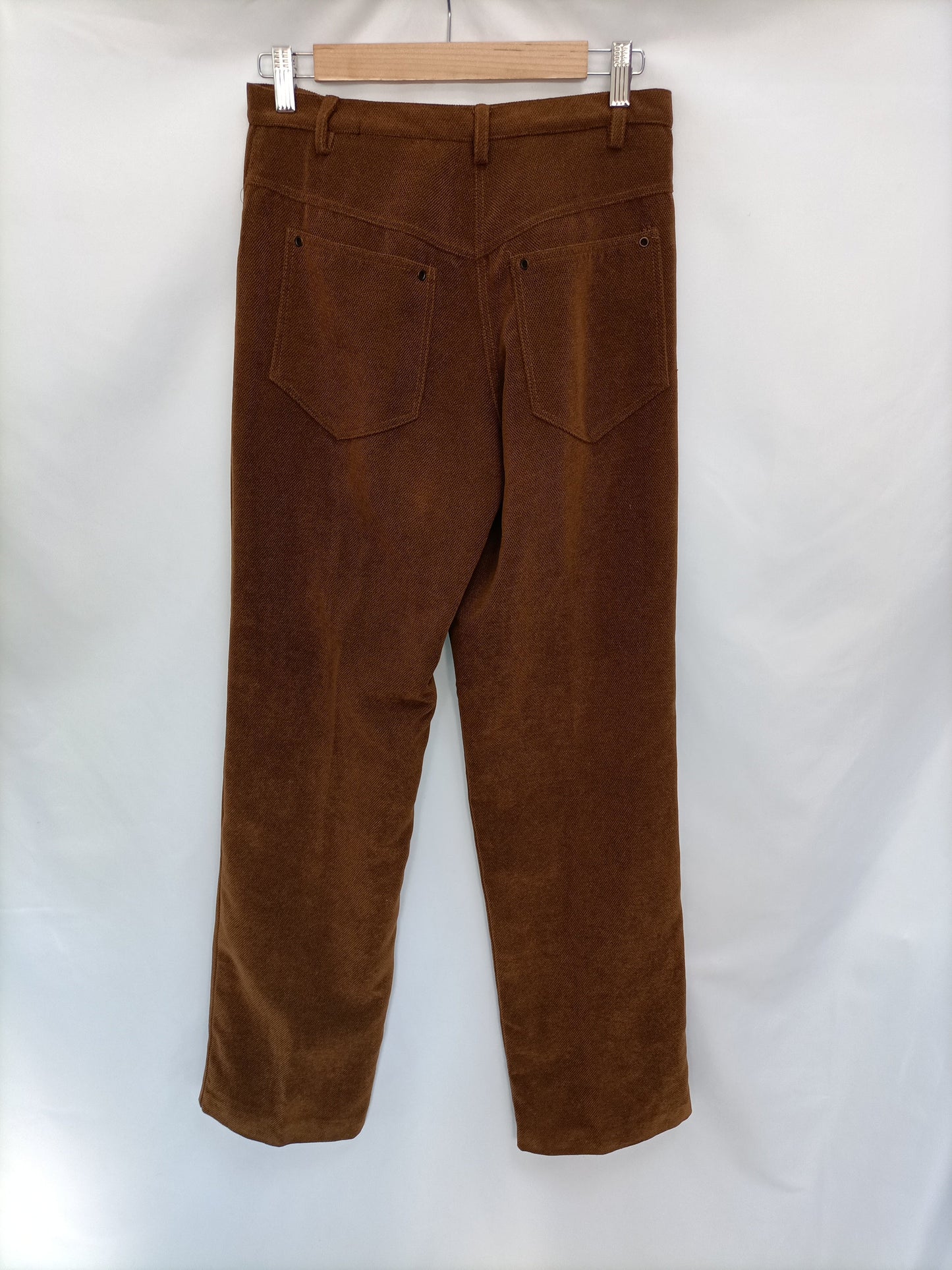OTHERS. Fine corduroy trousers S.42 (38)