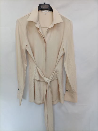 MAK BY MARISA ARACIL. Camisa cinturón T.38