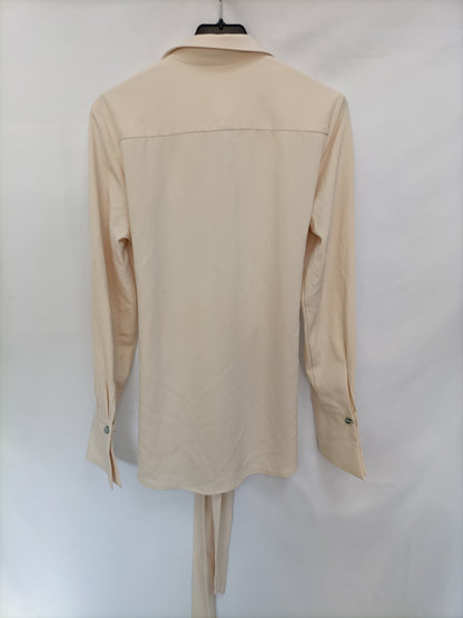 MAK BY MARISA ARACIL. Camisa cinturón T.38