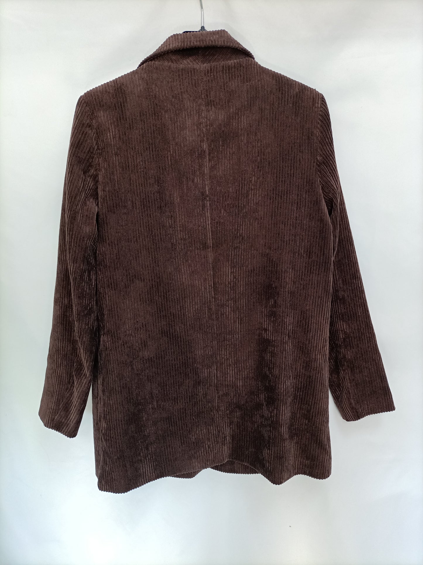 THE LULÚ. Blazer de pana oversized  T.u(s)