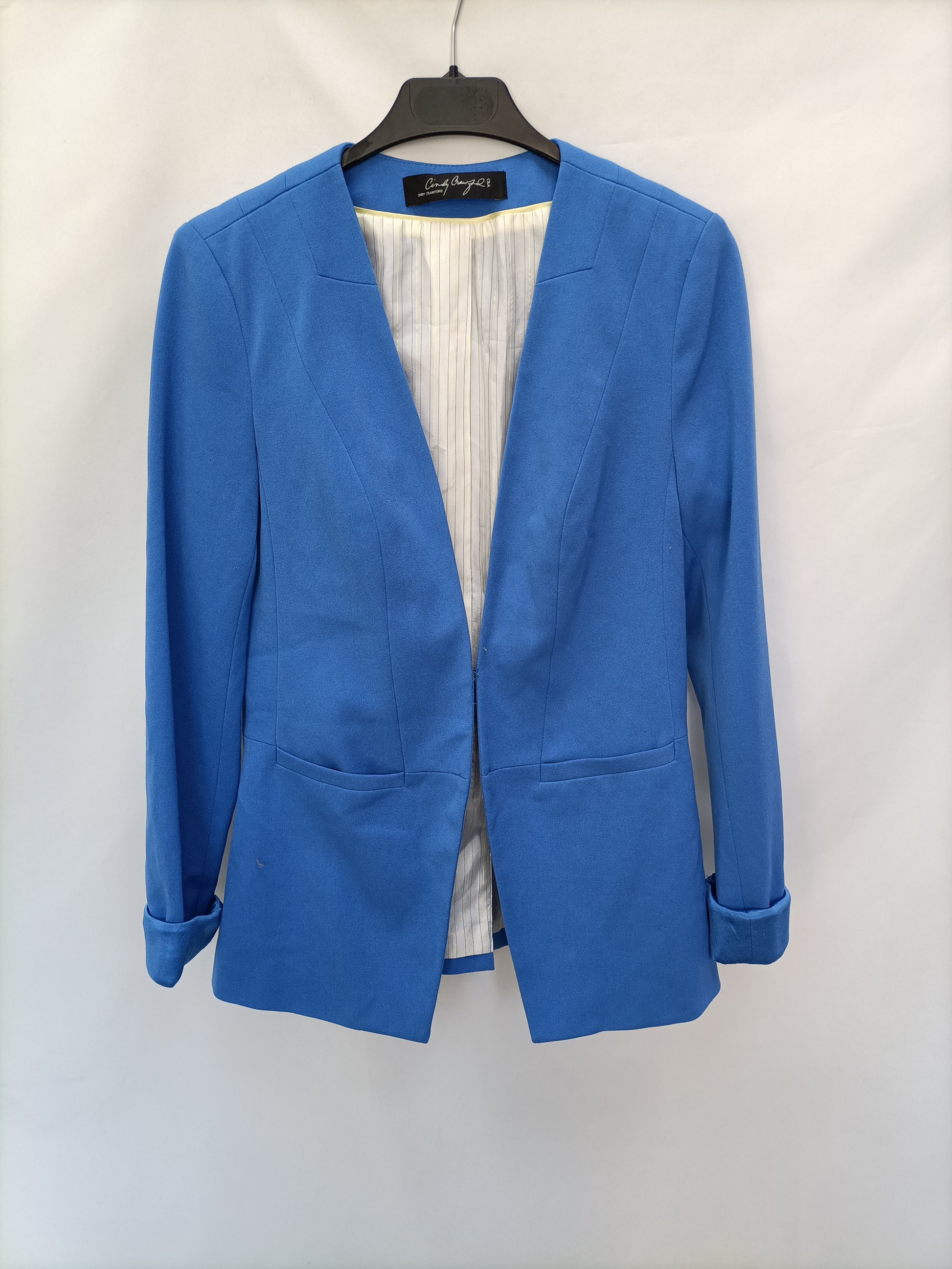 Chaqueta Traje Azul C&a Traje Azul Trajes Hombre C&a C&