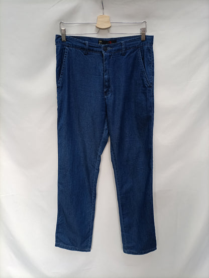 PALADINO. Pantalón denim recto T.46