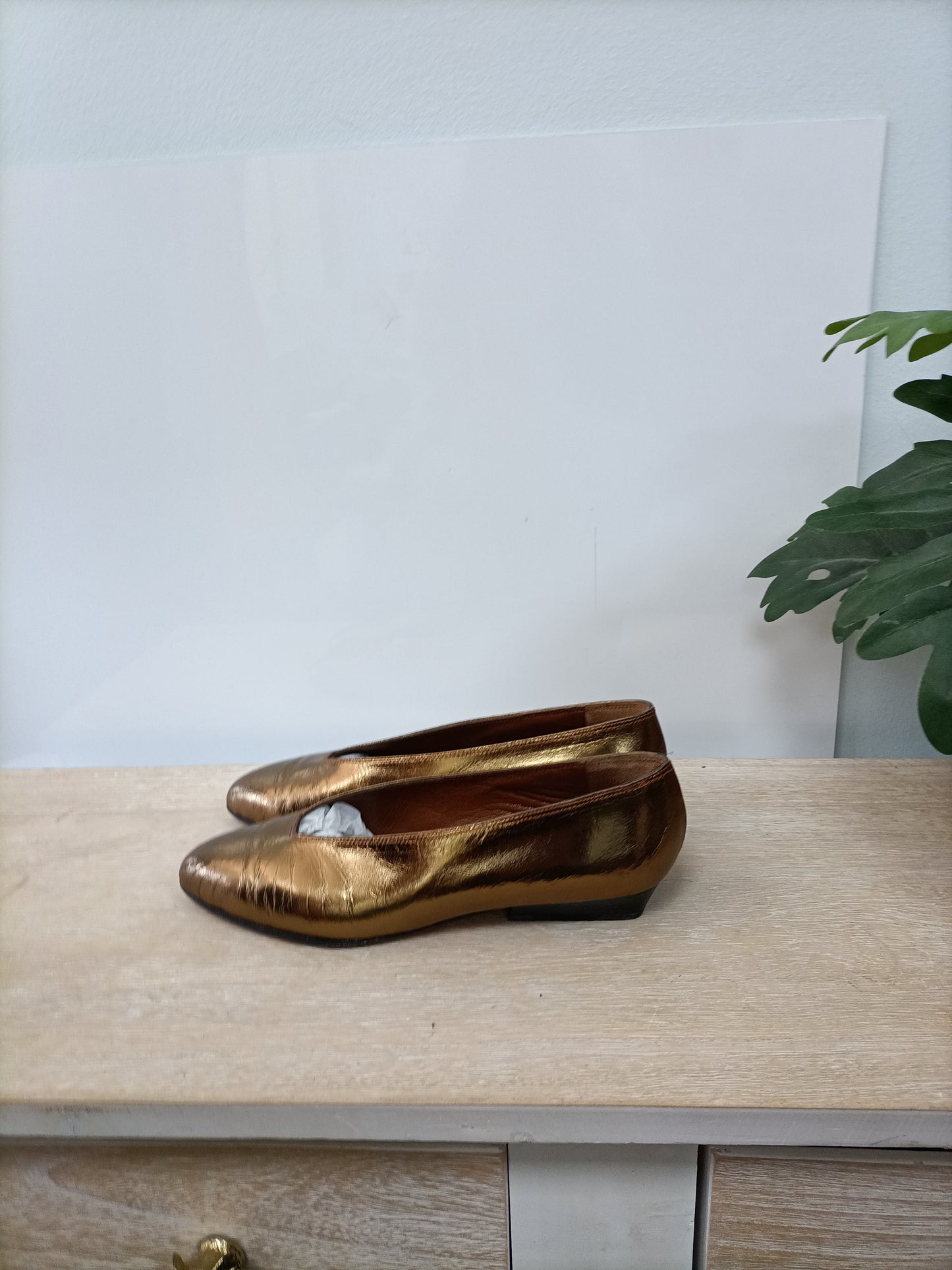 BRUNO PAOLI. Bailarinas doradas T.36