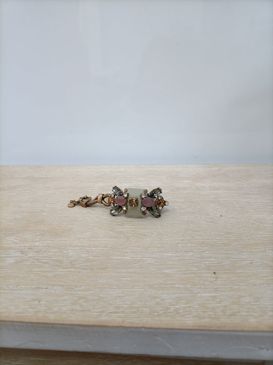 J.CREW. Pulsera abalorios