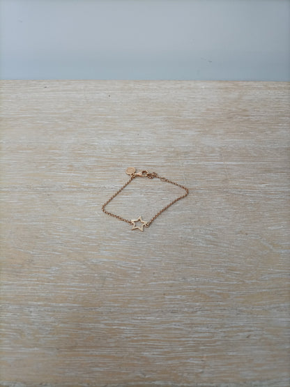 ARISTOCRAZY. Pulsera estrella