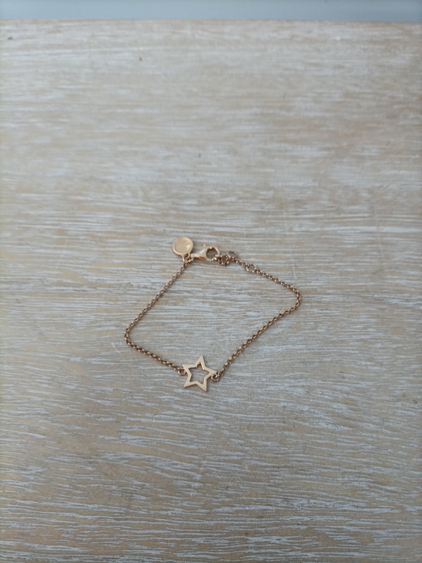 ARISTOCRAZY. Pulsera estrella