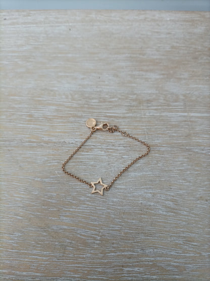 ARISTOCRAZY. Pulsera estrella