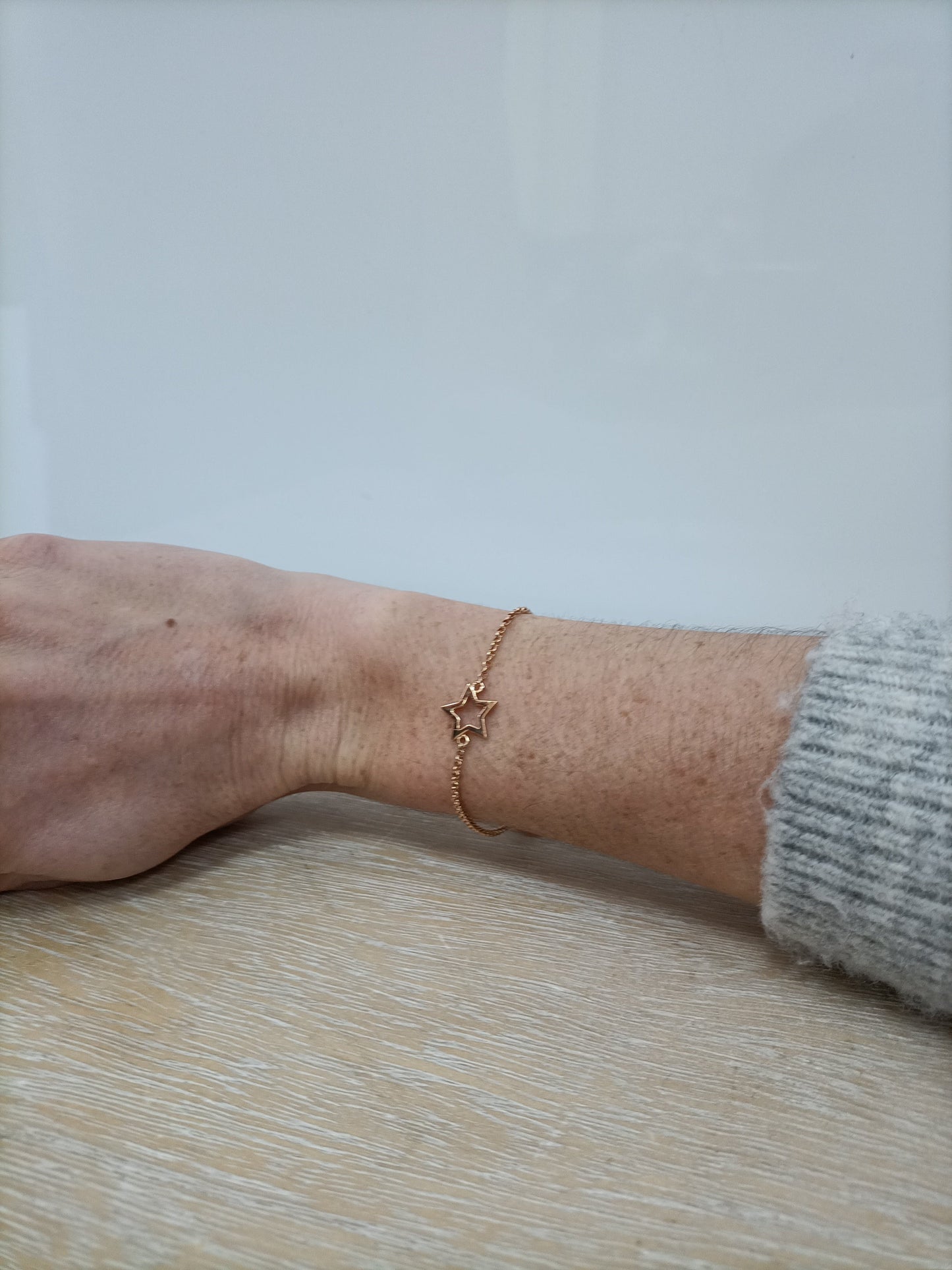 ARISTOCRAZY. Pulsera estrella