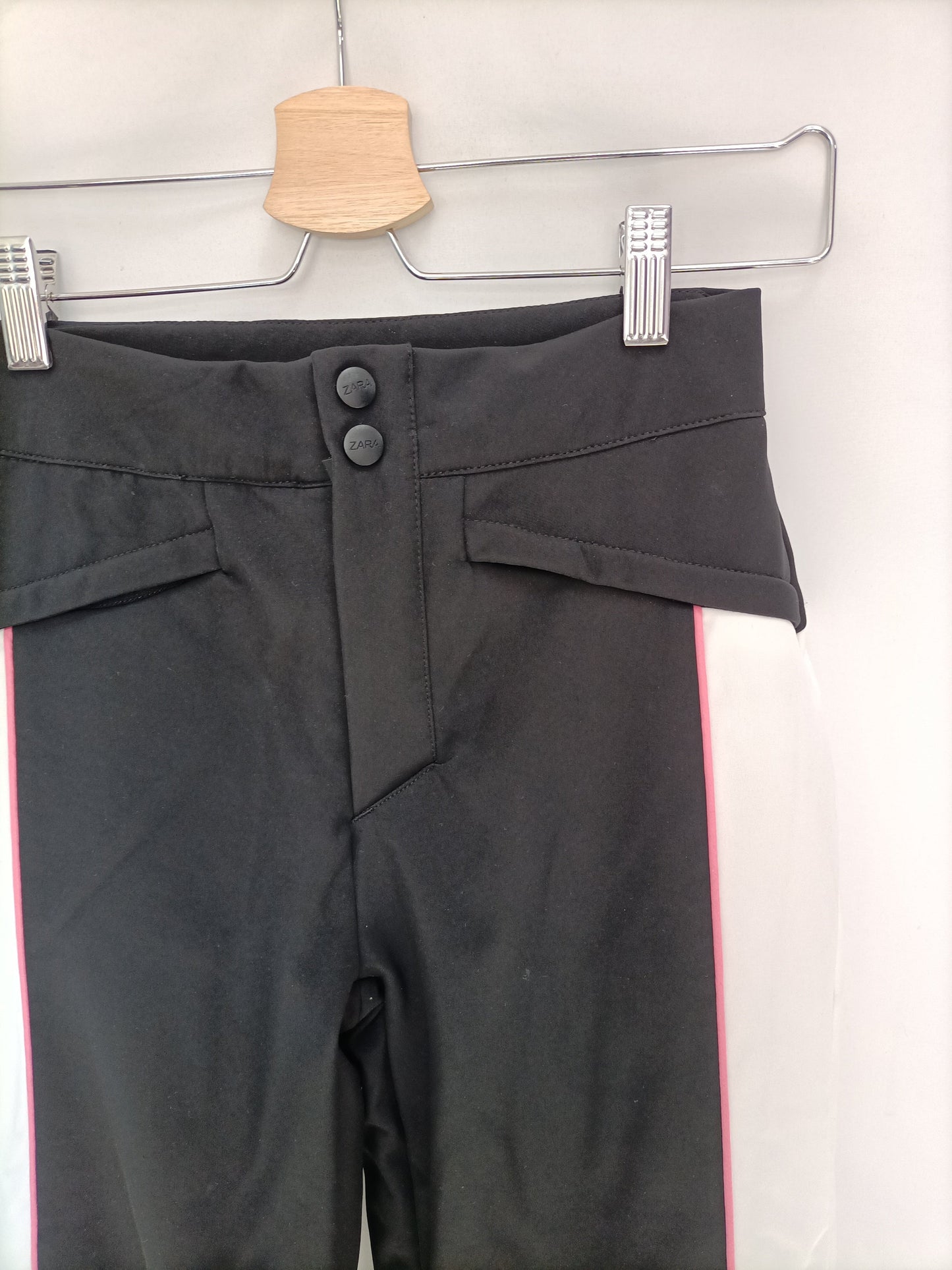 ZARA. Pantalones esquí T.11-12 años