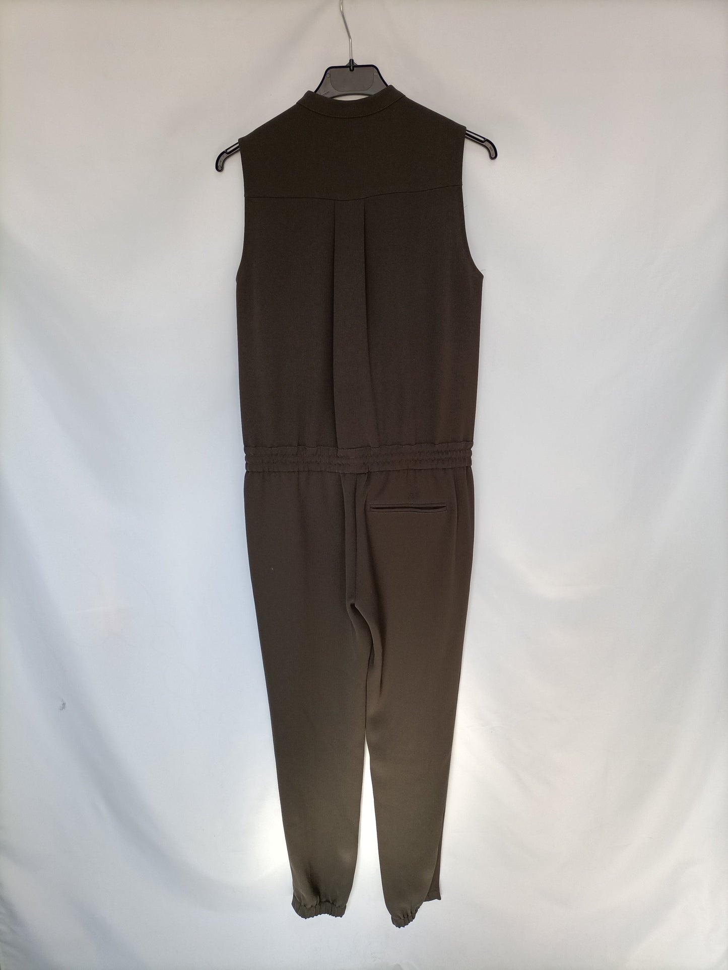 VINCE. Mono fluido verde T.00(s/m)