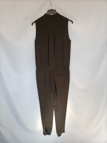 VINCE. Mono fluido verde T.00(s/m)