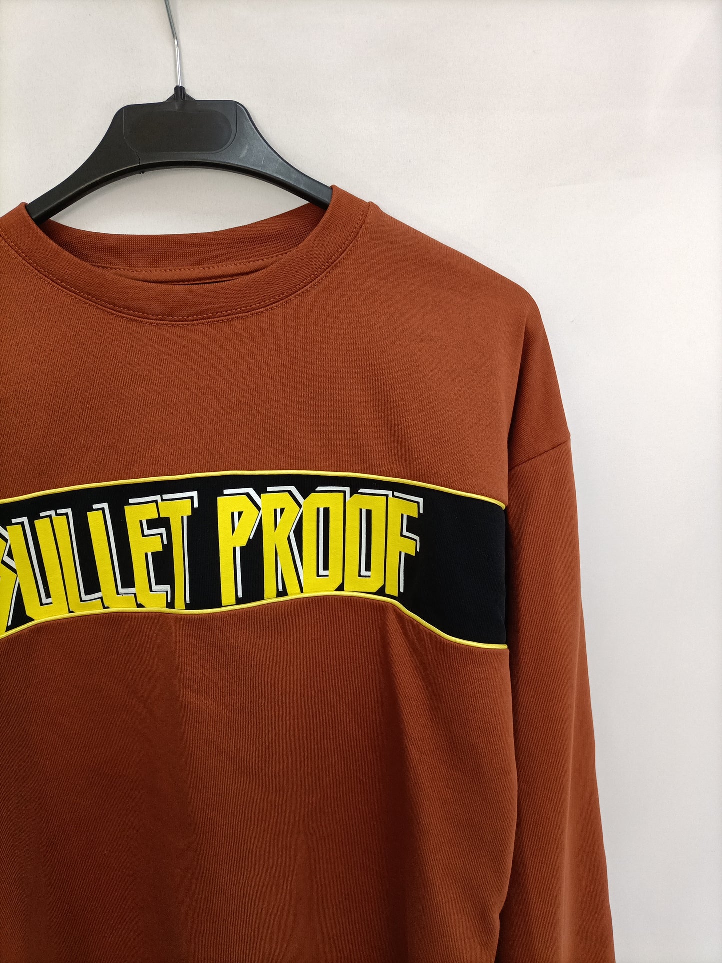 COLOURFUL REBEL. Sudadera tejaT.s