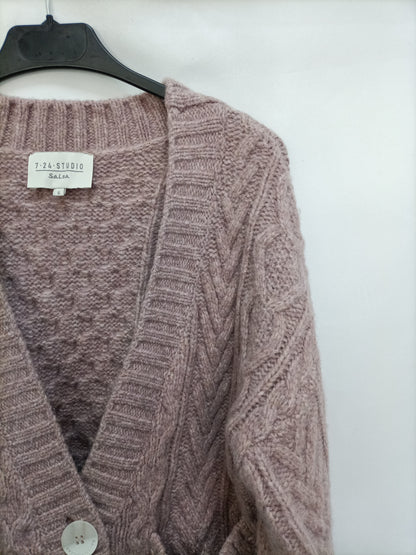 SALSA. Rebeca cortita ochos T.s