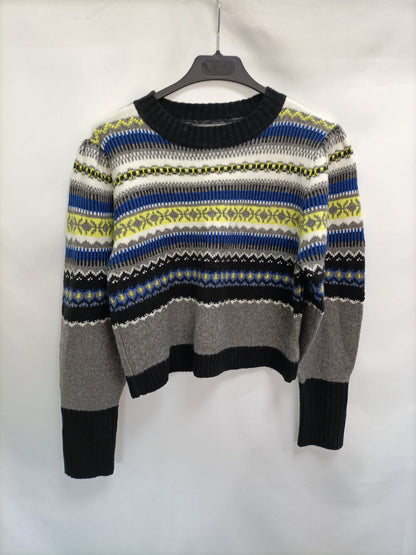 OTRAS. Jersey estampado T.u(s)