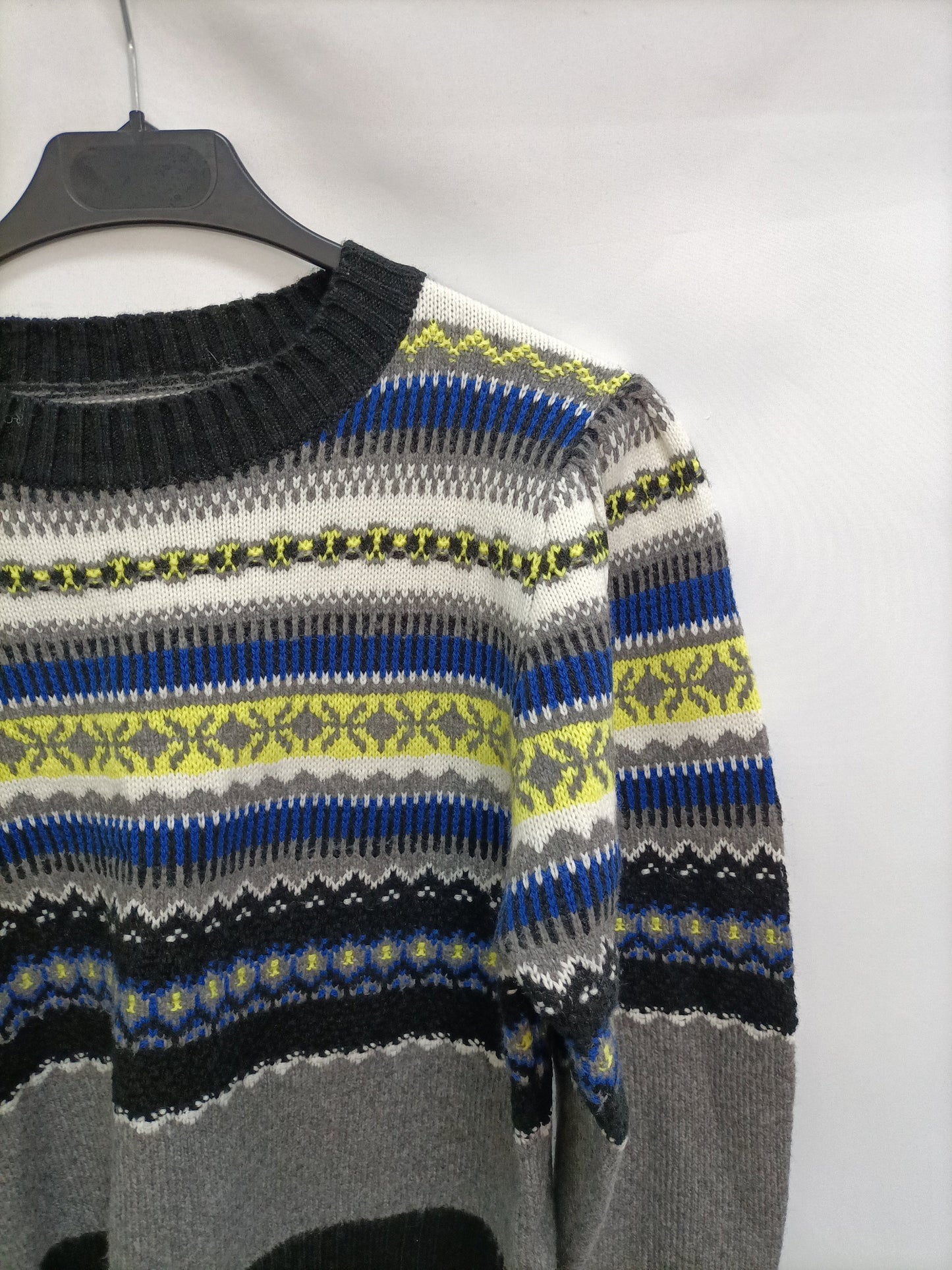 OTRAS. Jersey estampado T.u(s)