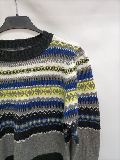 OTRAS. Jersey estampado T.u(s)