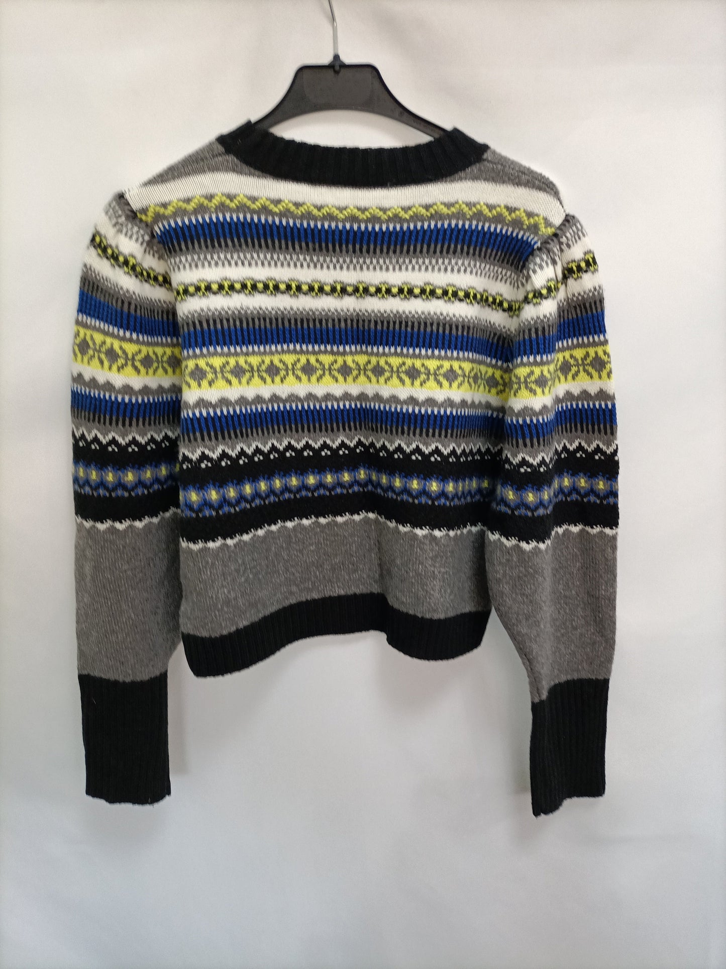 OTRAS. Jersey estampado T.u(s)