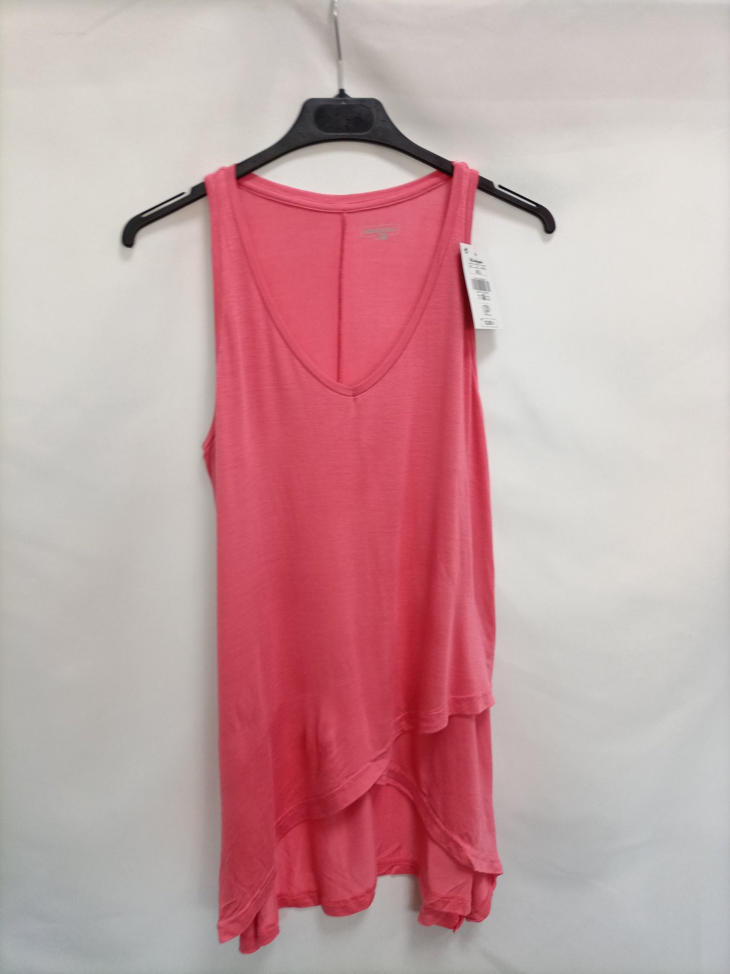 BOOMERANG. Fluid pink t-shirt TL