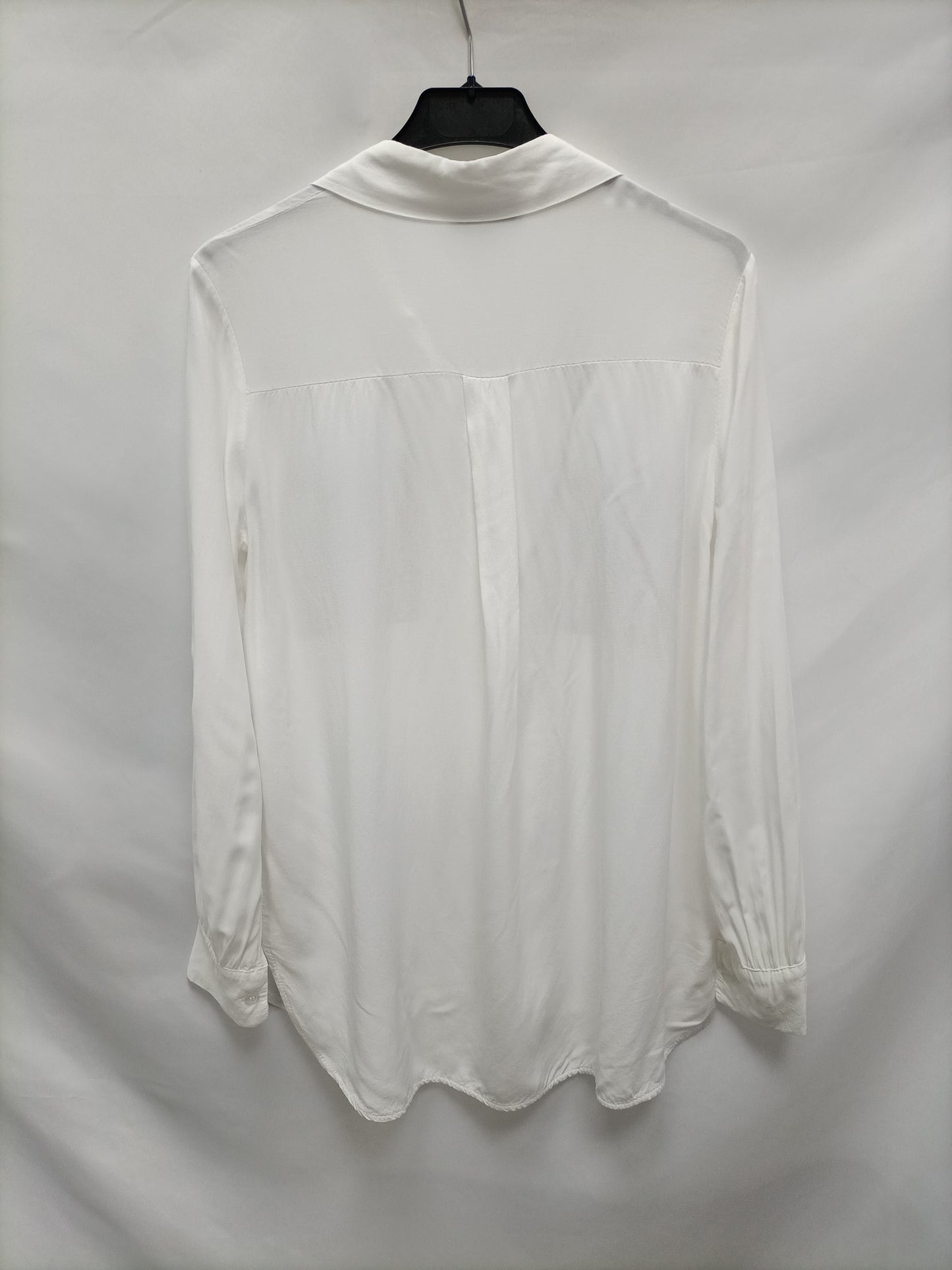 VALENTINA. Blusa bolsillos T.s