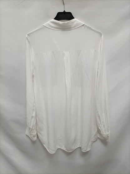 VALENTINA. Blusa bolsillos T.s