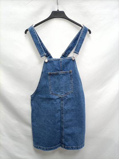 STRADIVARIUS. Peto vaquero T.36