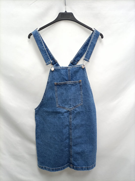 STRADIVARIUS. Peto vaquero T.36