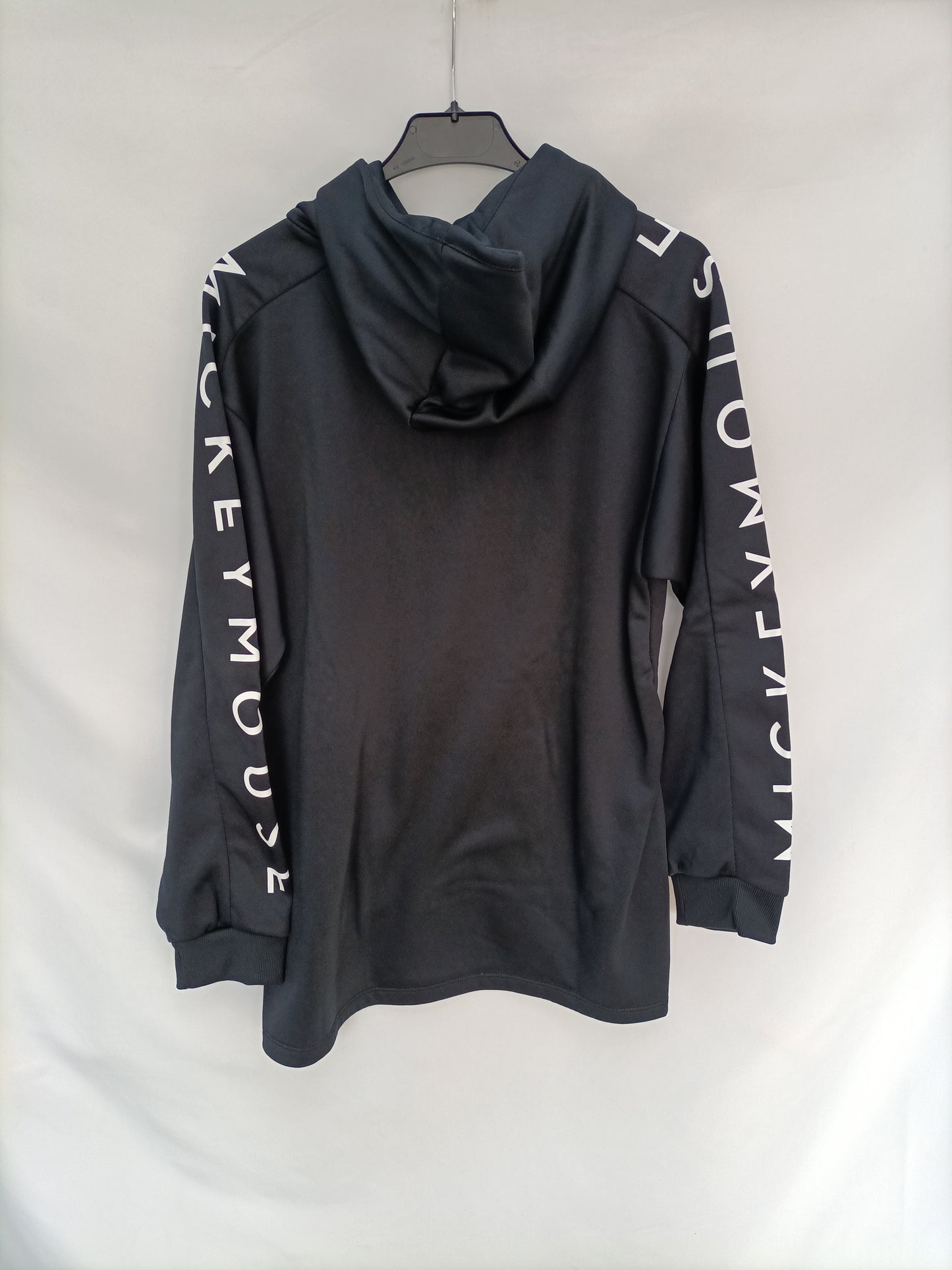 ZARA. Sudadera negra Mickey T.13/14