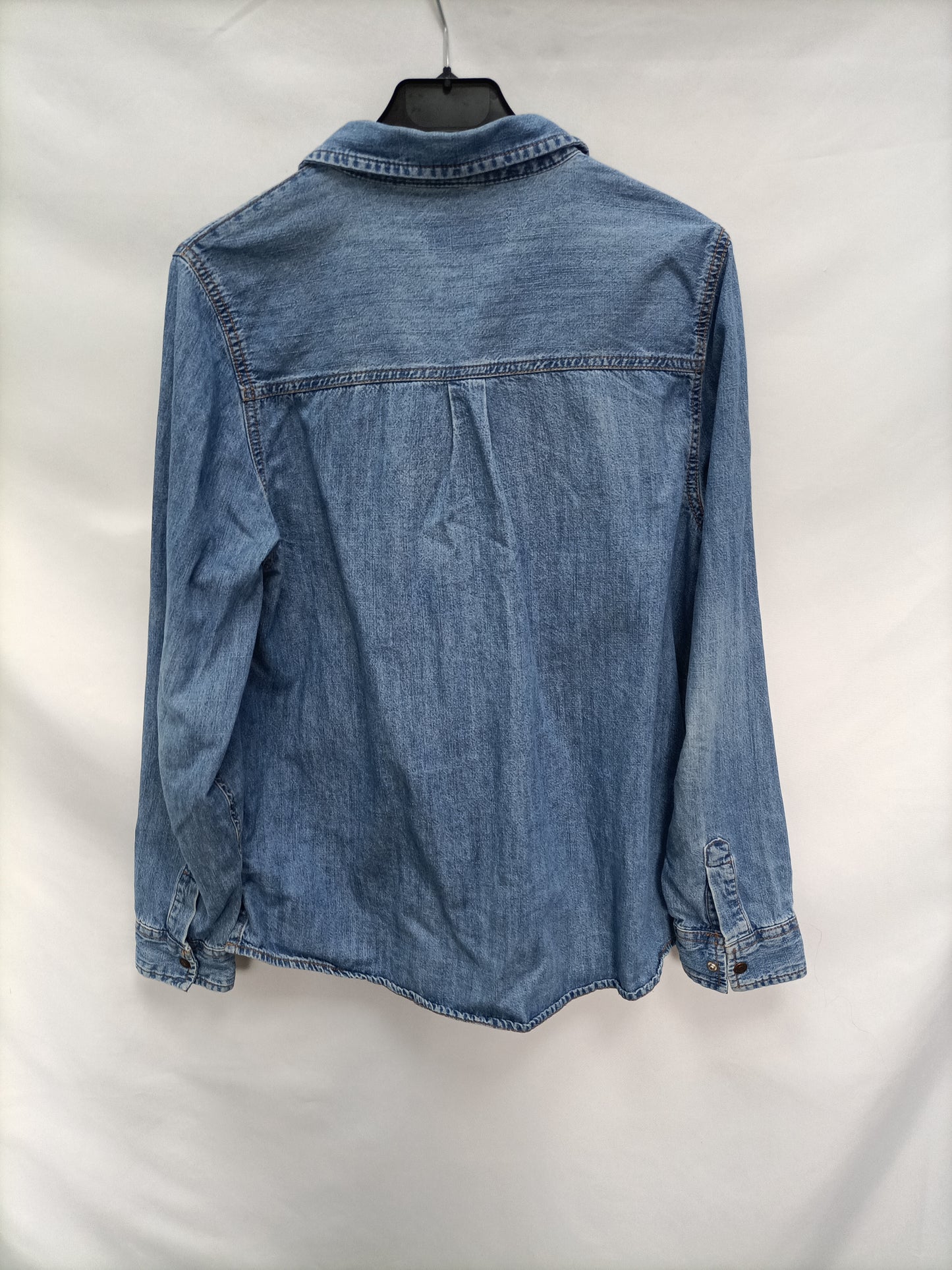 NEW LOOK. Camisa vaquera T.40 (m)