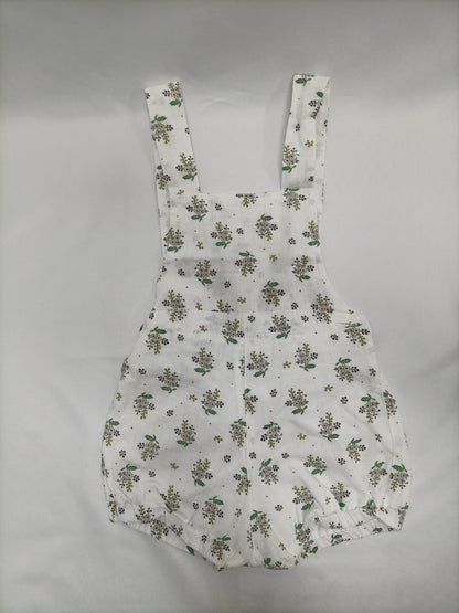 CALATEA. White frog flowers T.18M