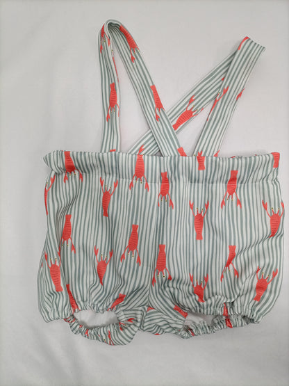 EN LA NUBE KIDS. Ranita cangrejos T.u(2años)