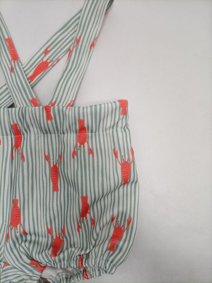 EN LA NUBE KIDS. Ranita cangrejos T.u(2años)