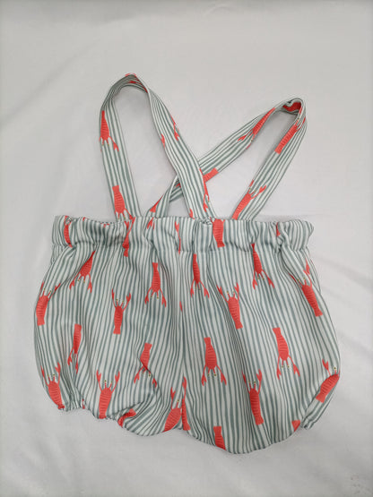 EN LA NUBE KIDS. Ranita cangrejos T.u(2años)