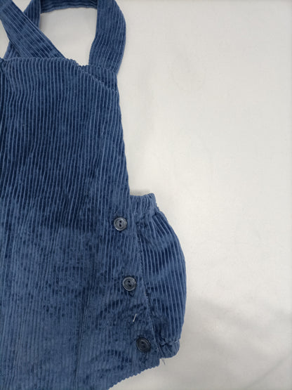 MON PETIT. Ranita de pana azul T.24M