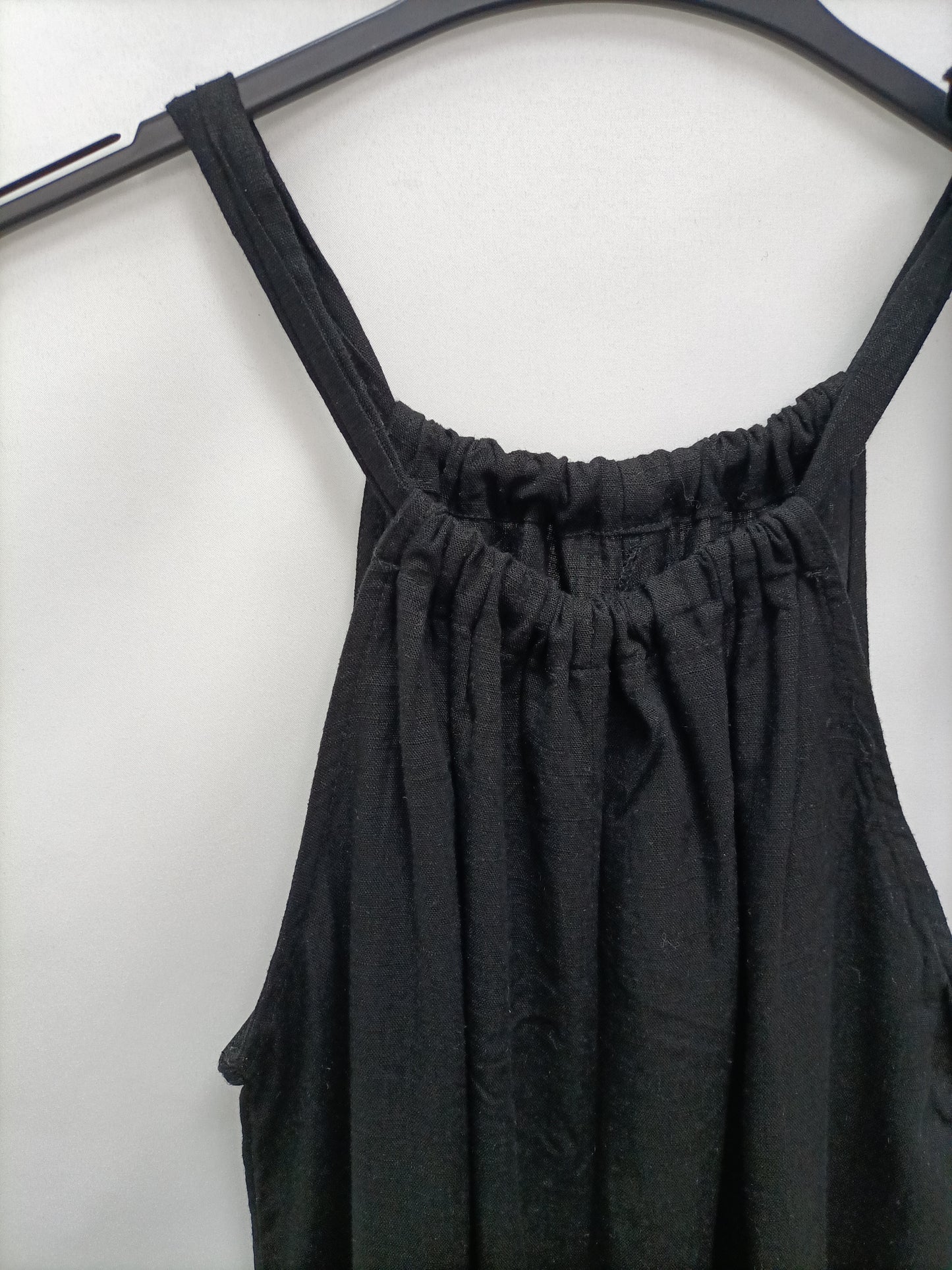 OTRAS. Mono largo fluido negro lT.u (m)