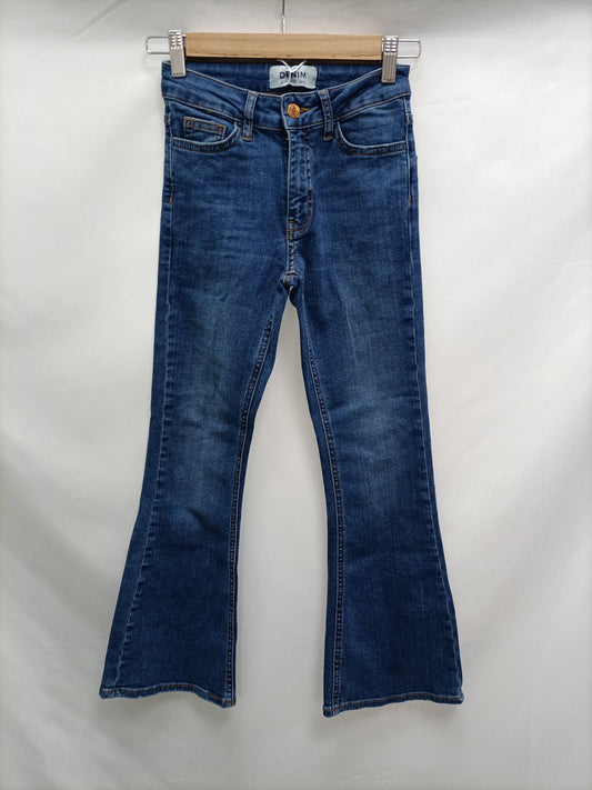 NEW LOOK. Denim campana T.32