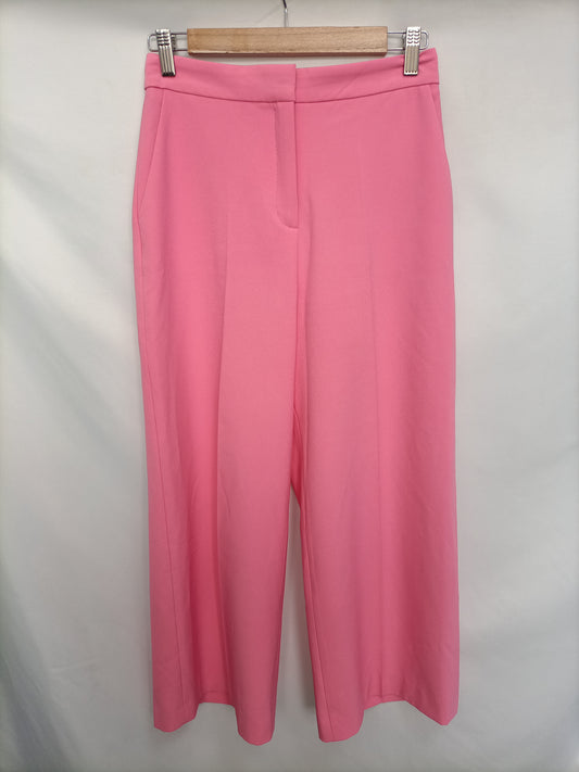 ZARA. Pink pants T.xs