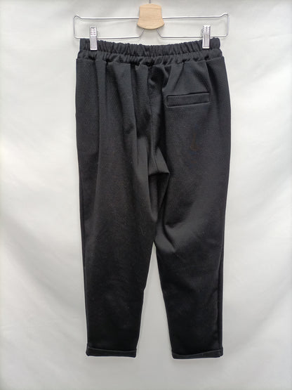 VALENTINA.  Pantalón lunares elástico T.m