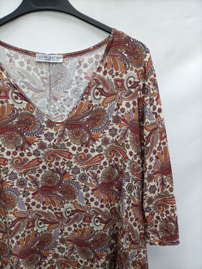 VALENTINA. Vestido amebasT.L