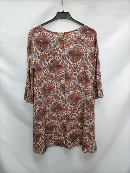 VALENTINA. Vestido amebasT.L