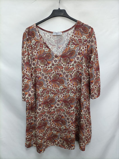 VALENTINA. Vestido amebasT.L