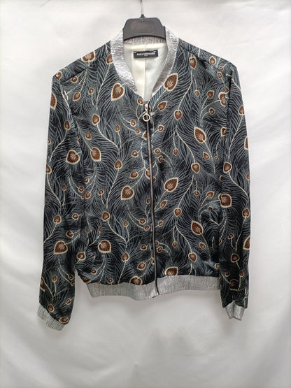 RUEDES ABBESSES. Bomber fina hojas  T.2(m)