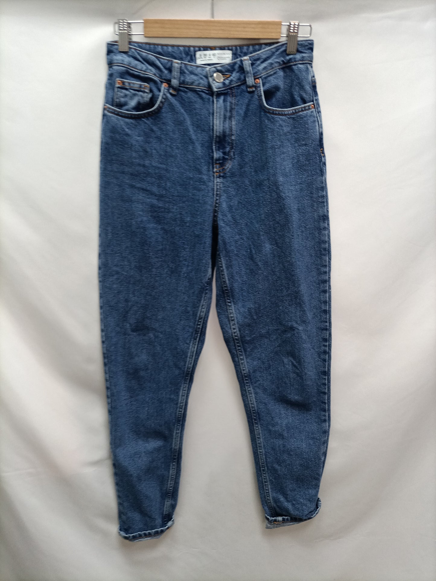 PRIMARK. Pantalón momfit  T.36