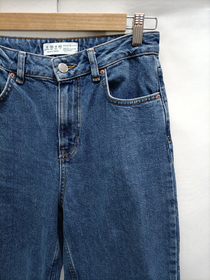 PRIMARK. Pantalón momfit  T.36