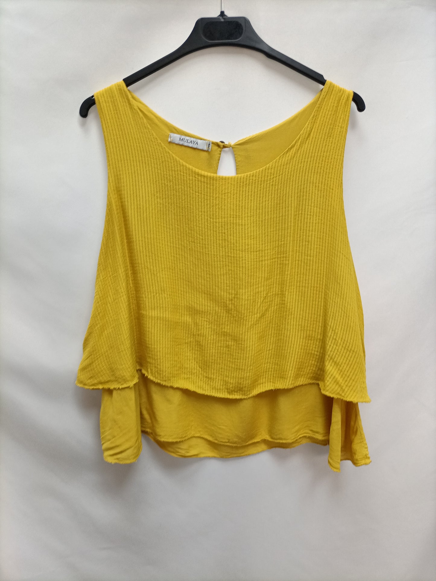 MULAYA. Mustard top layers Tm