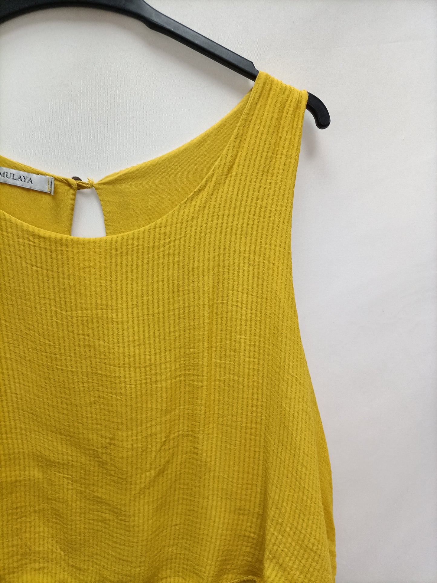 MULAYA. Mustard top layers Tm