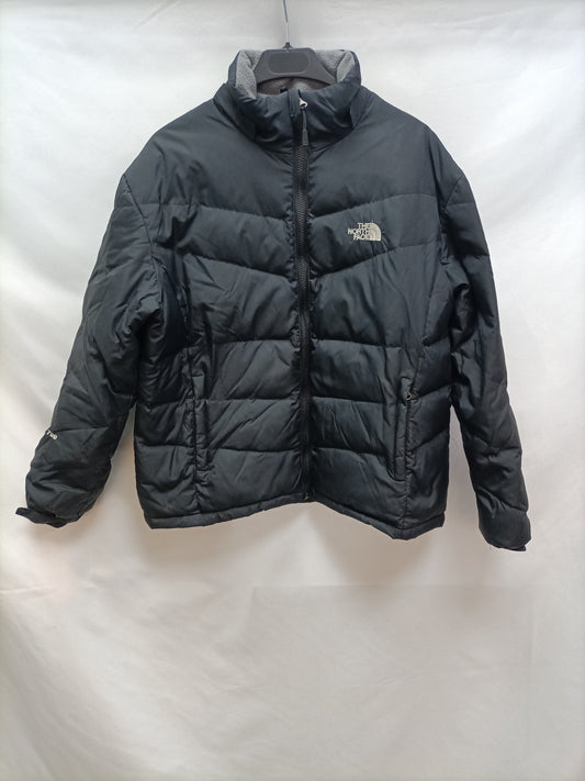 THE NORTH FACE. plumas negro T.xl